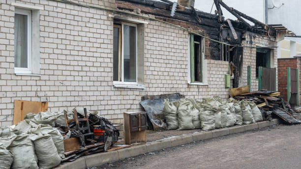 24/7 Emergency Fire Damage Removal experts in Oxford, PA